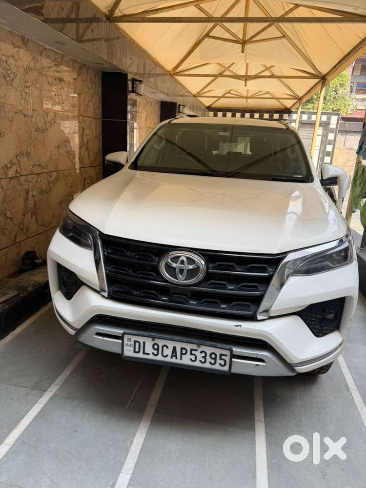 Toyota Fortuner 2018 Diesel 62580 Km Driven