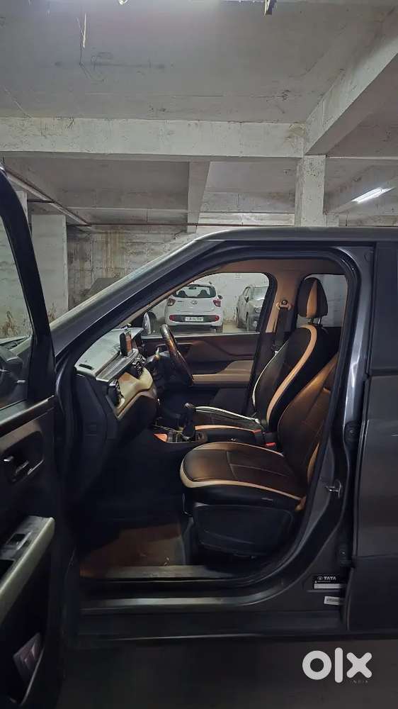 Tata Punch Adventure Rhythm Pack Mt