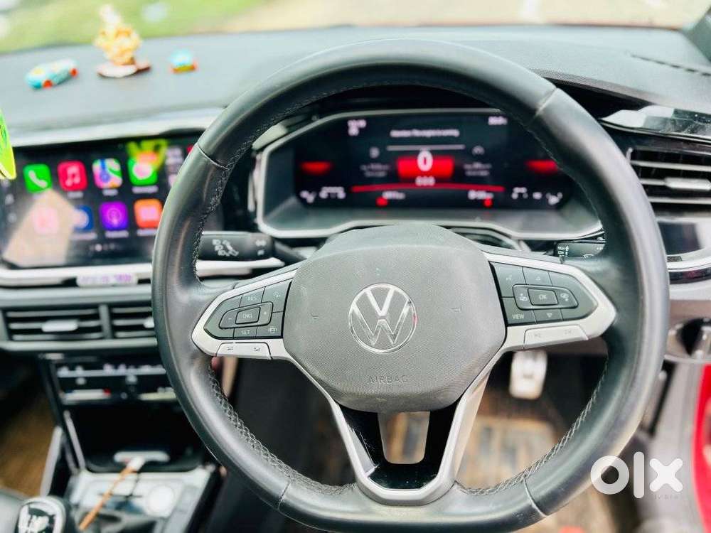 Volkswagen Virtus Topline 1.0 Tsi Mt (electric Seats), 2024, Petrol