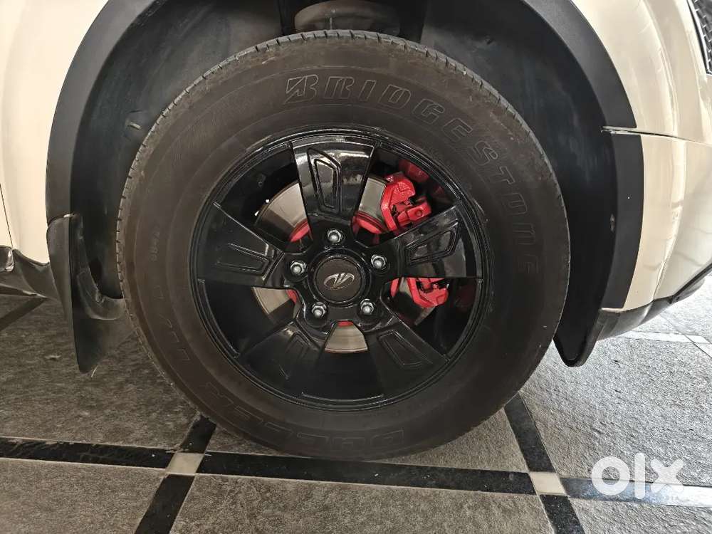 Mahindra Xuv500 2013 Diesel Well Maintained