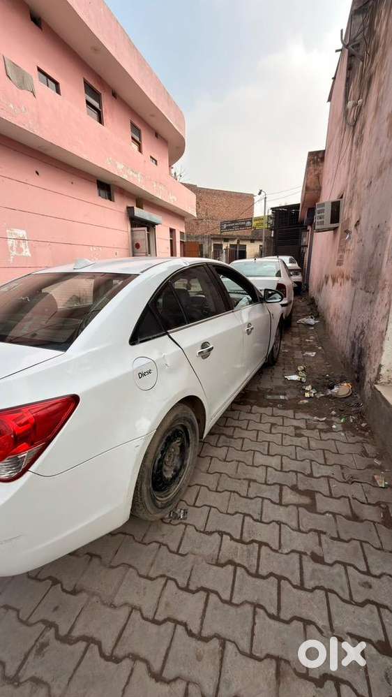 Chevrolet Cruze 2012 Diesel Good Condition