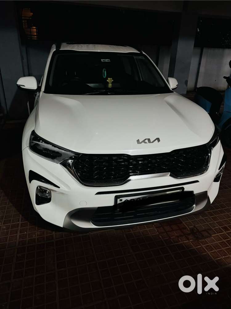 Kia Sonet Diesel 2022