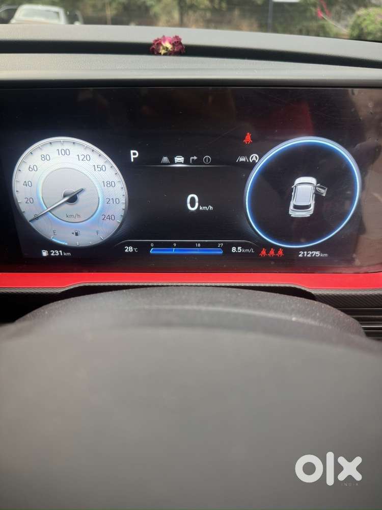 Hyundai Creta N Line N10 1.5 Turbo Dct, 2024, Petrol