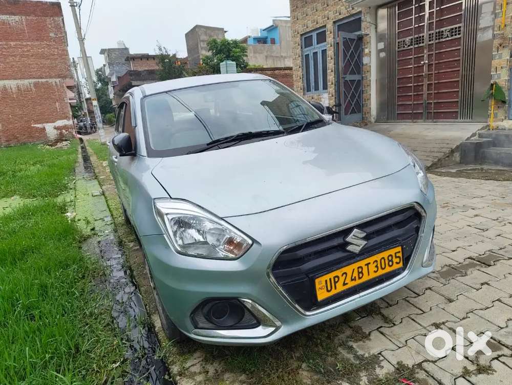 Maruti Suzuki Dzire 2024 Km Driven