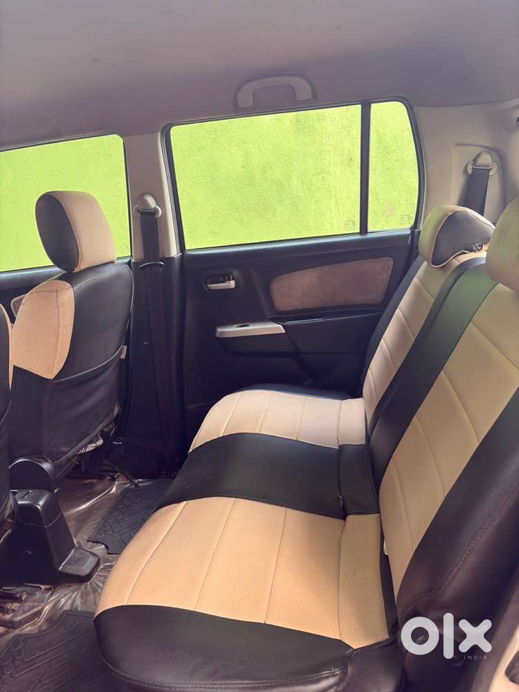 Maruti Suzuki Wagon R 2013 Model