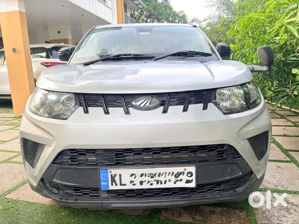 Mahindra Kuv100 Nxt 1.2 K2 Petrol 6 Str, 2018, Petrol
