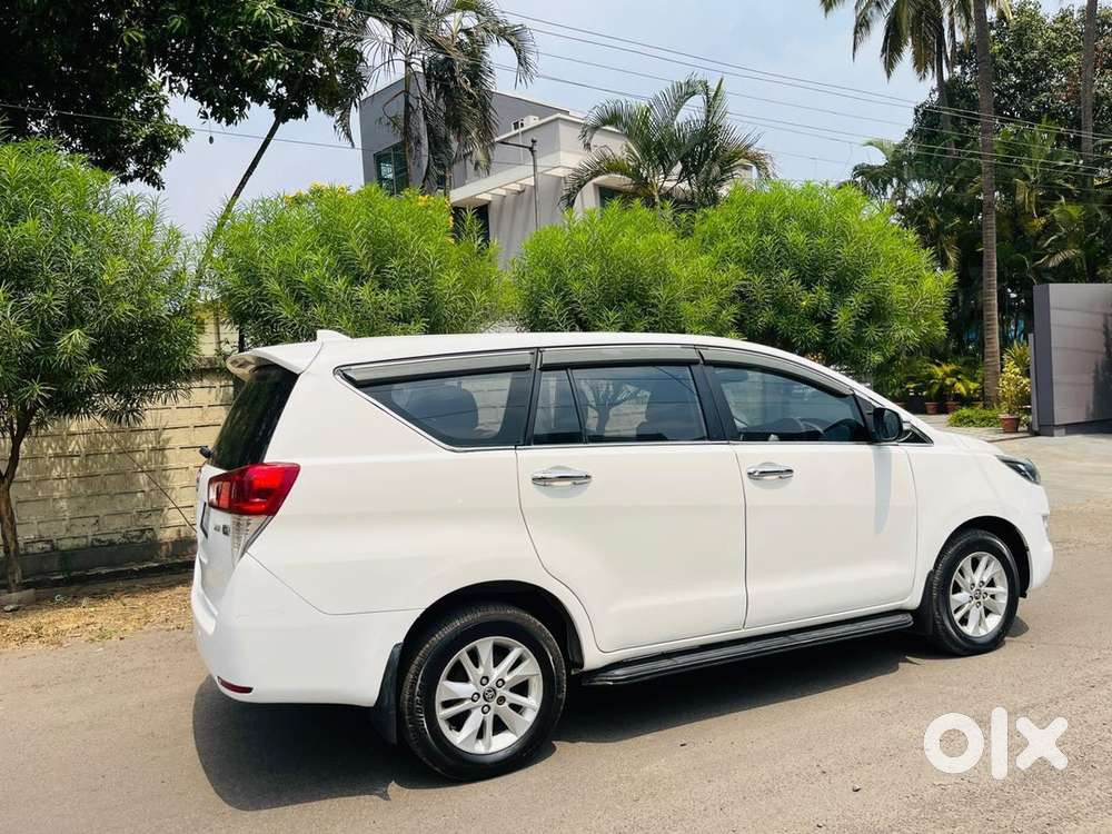 Toyota Innova Crysta 2016 Diesel Good Condition