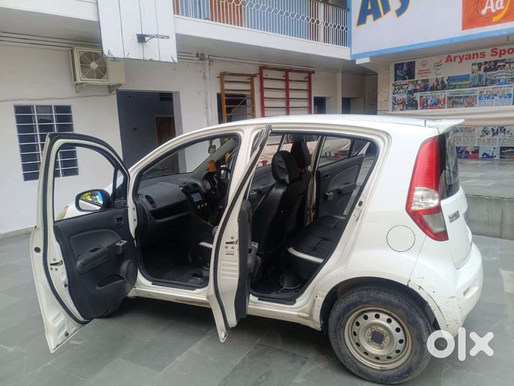Maruti Suzuki Ritz 2014 Diesel 100000 Km Driven