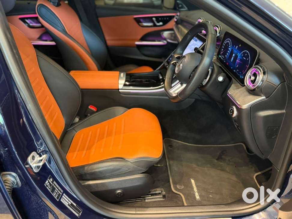Mercedes-benz C-class 2.0 C 300d, 2023, Diesel