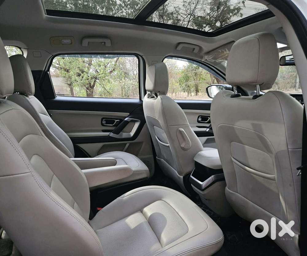 Tata Safari 2.0 Kryotec Xza Plus (o) 6s Red Dark Edition, 2021, Dies..