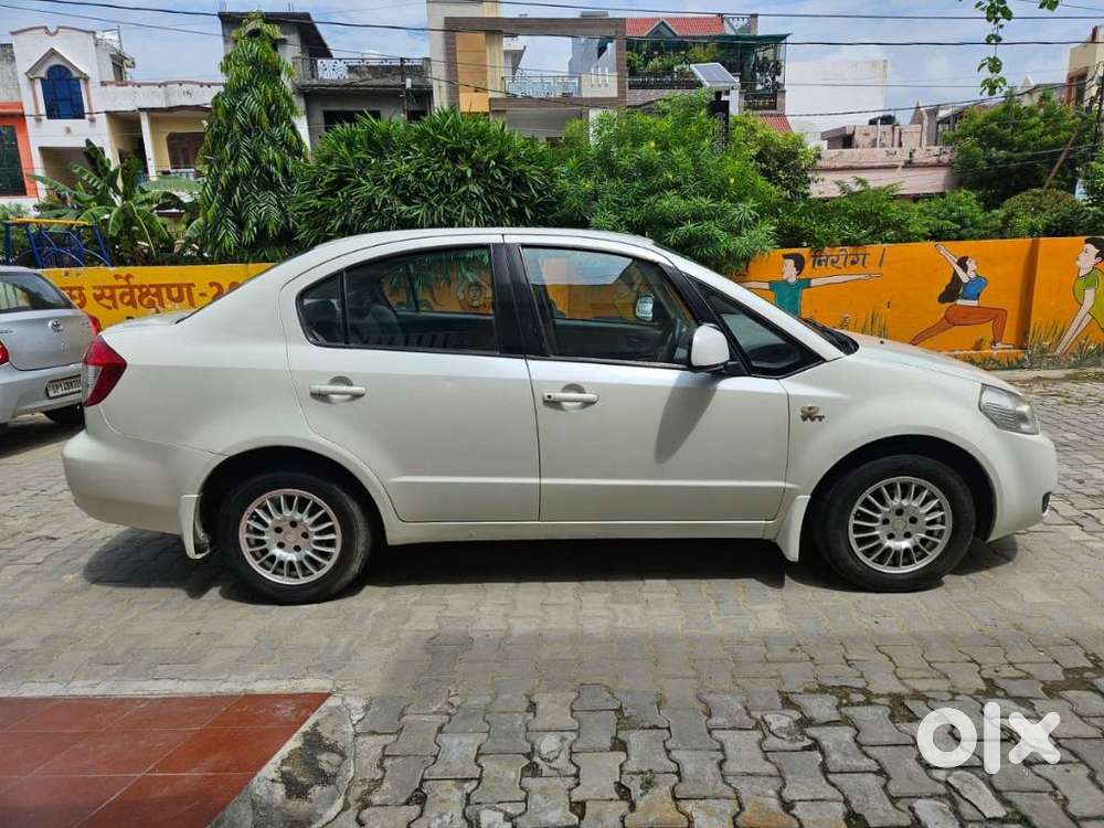 Maruti Suzuki Sx4 Green Vxi (cng), 2011, Cng & Hybrids