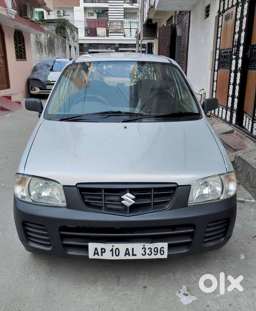 Maruti Suzuki Alto 0.8 Lxi (o), 2007, Petrol
