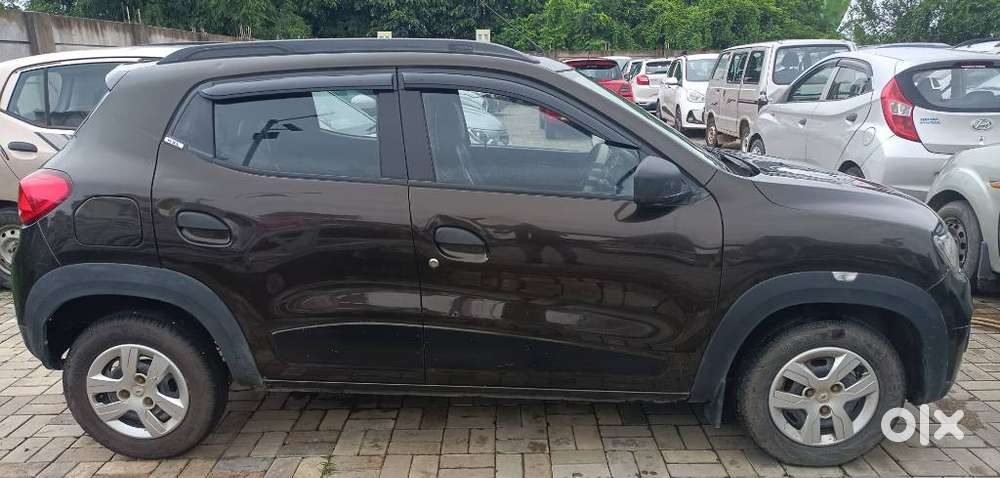 Renault Kwid 1.0 Neotech Rxl, 2017, Petrol
