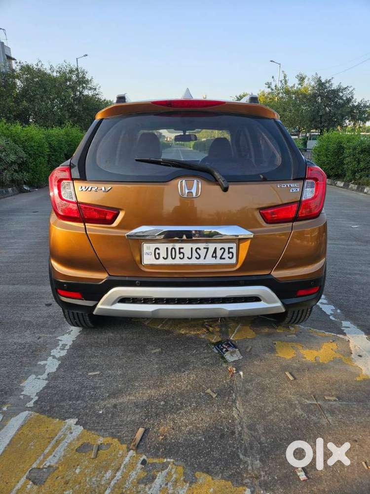 Honda Wr-v 1.5 Vx I-dtec, 2017, Diesel