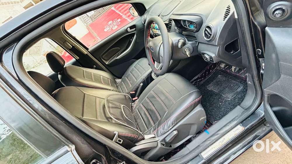 Ford Figo 1.5d Titanium Mt, 2016, Diesel