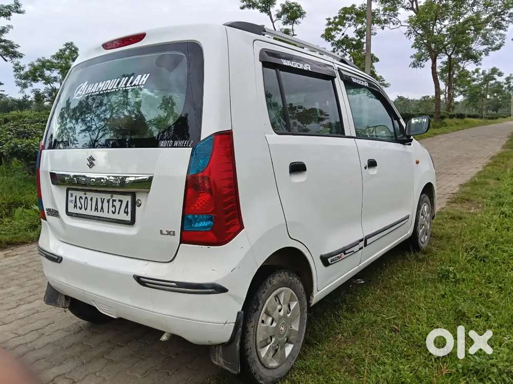 Maruti Wagon R 1.0 2011