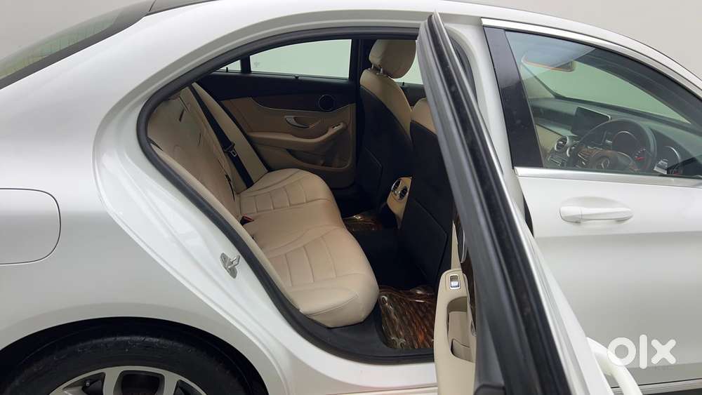Mercedes-benz New C-class C 200 Avantgarde, 2015, Petrol