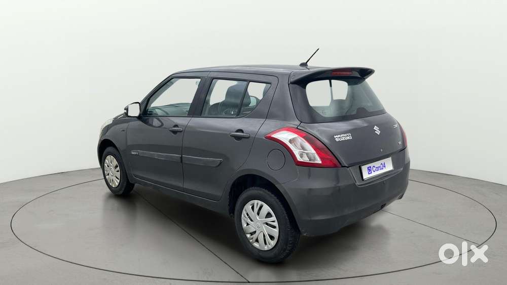 Maruti Suzuki Swift Vxi, 2017, Petrol