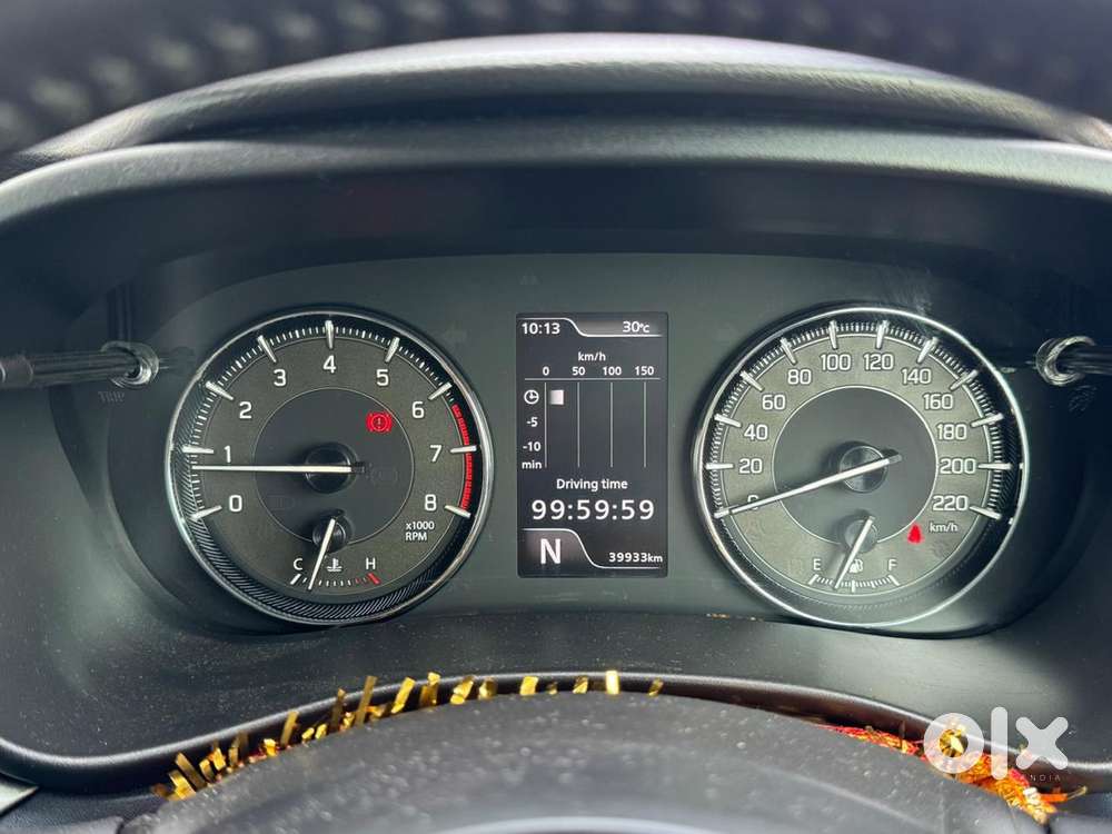 Maruti Suzuki Baleno 2022