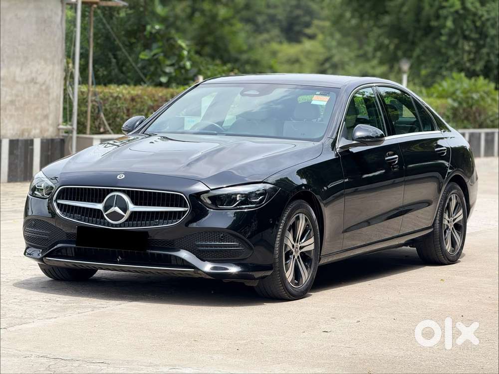Mercedes-benz C-class, 2023, Diesel