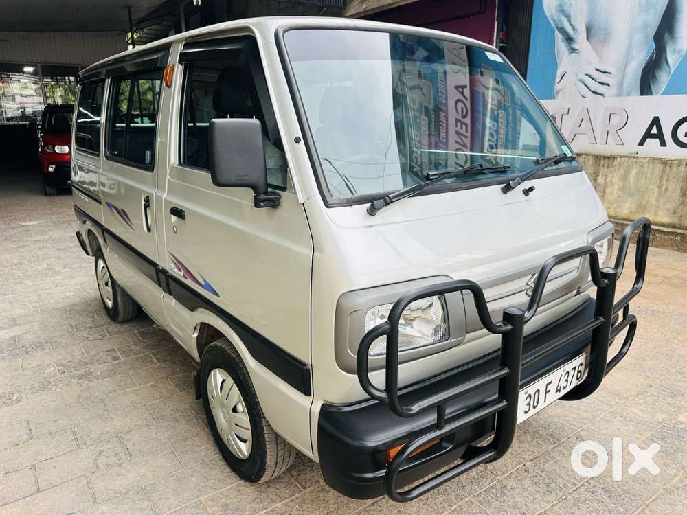 Maruti Suzuki Omni 5 Seater, 2017, Petrol