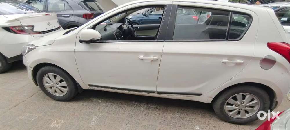 Hyundai I20 2012 Sports Model Petrol