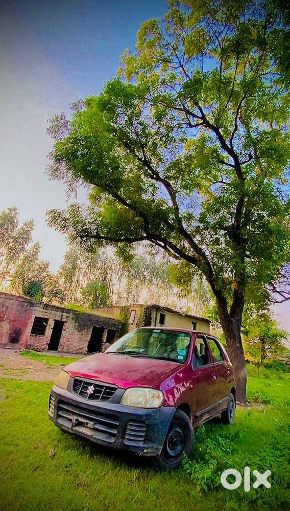 Maruti Suzuki Alto 2012