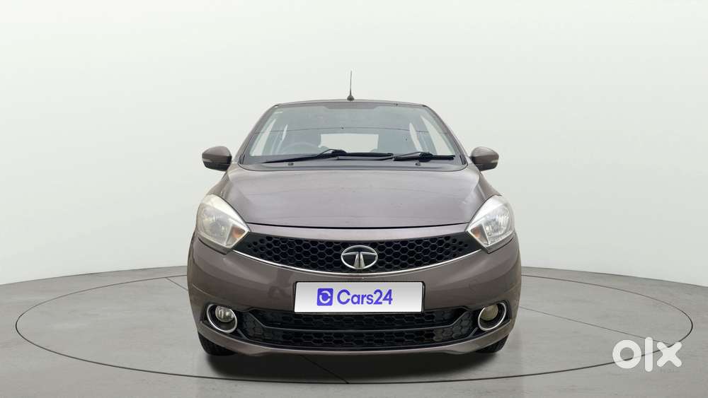 Tata Tiago 1.2 Revotron Xza, 2017, Petrol