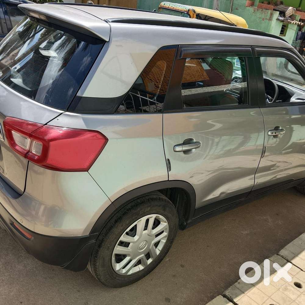 Maruti Vitara Brezza 2021 Vxi (optional) Single Owner