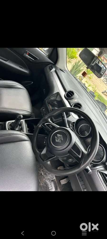 Maruti Suzuki Swift 2023