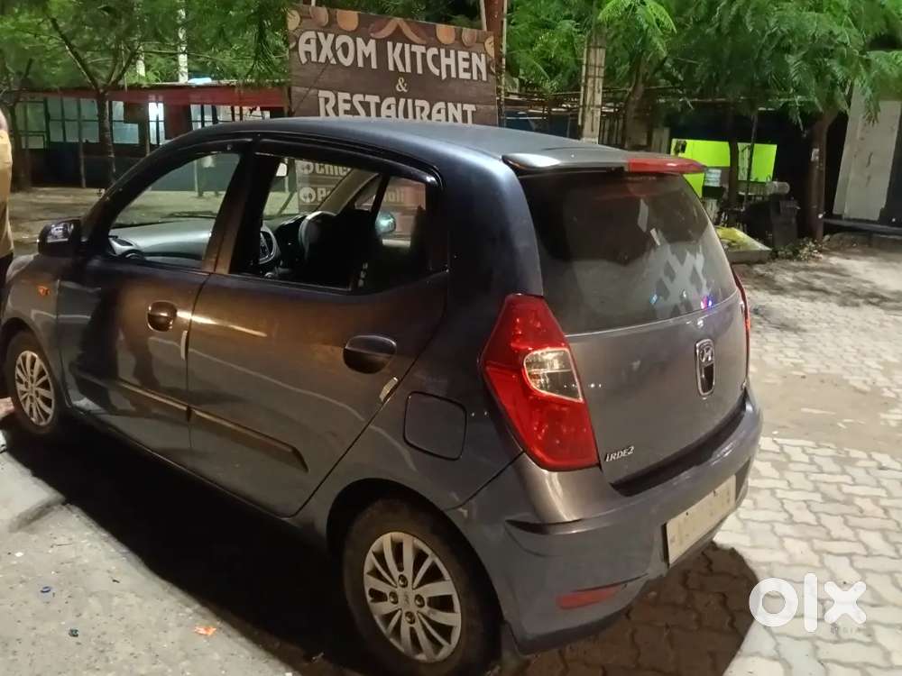 Hyundai I10
