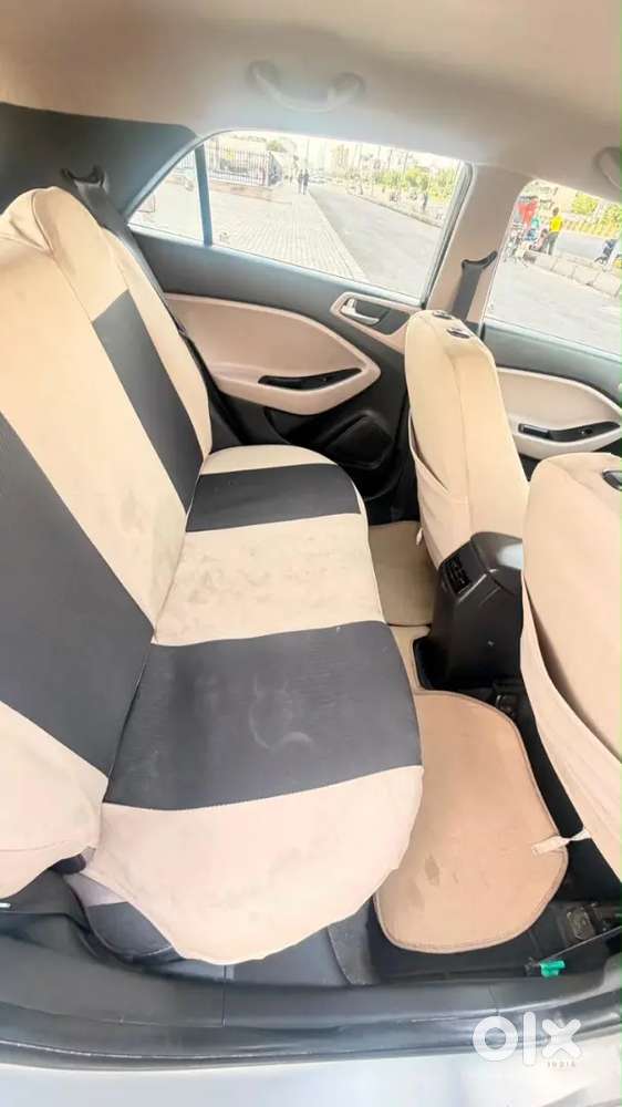 Hyundai I20 Magna Petrol 2019