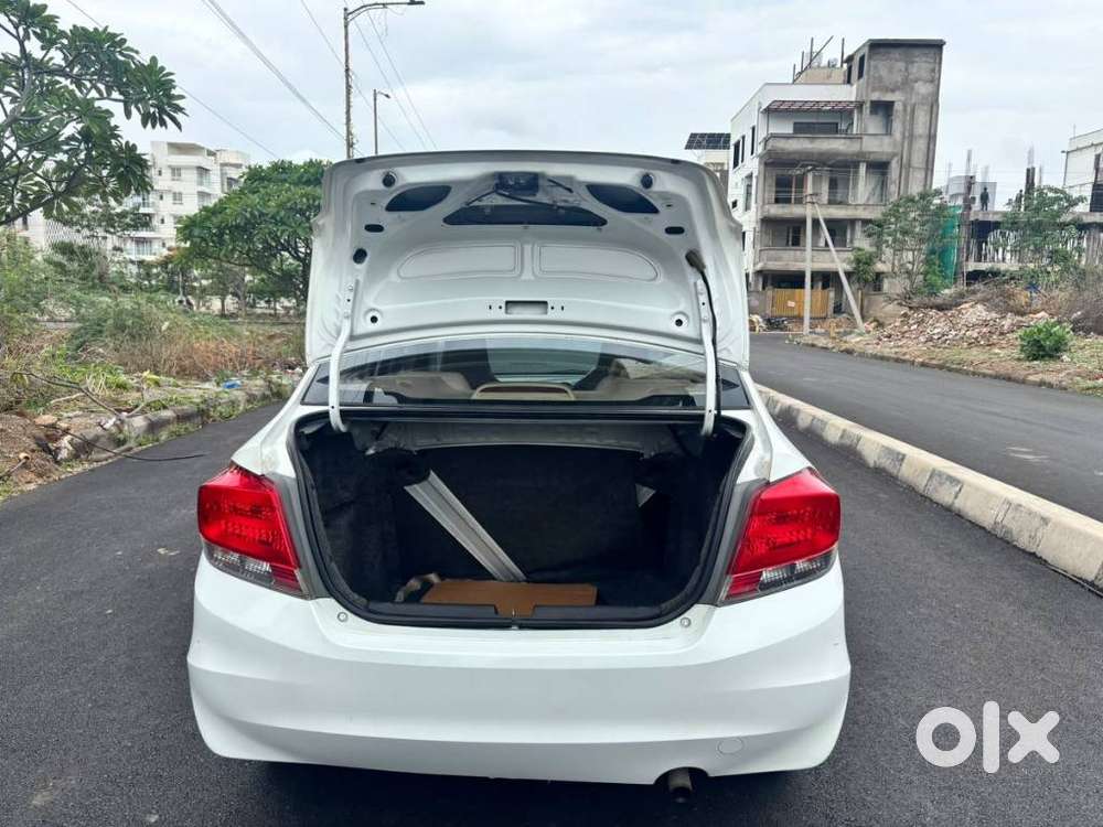 Honda Amaze Vx Diesel, 2015, Diesel