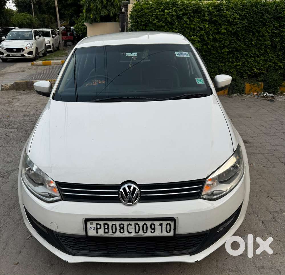 Volkswagen Polo Diesel Highline 1.2l, 2012, Diesel