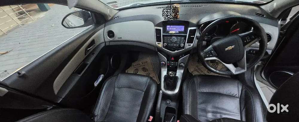 Chevrolet Cruze 2013 Diesel 100000 Km Driven