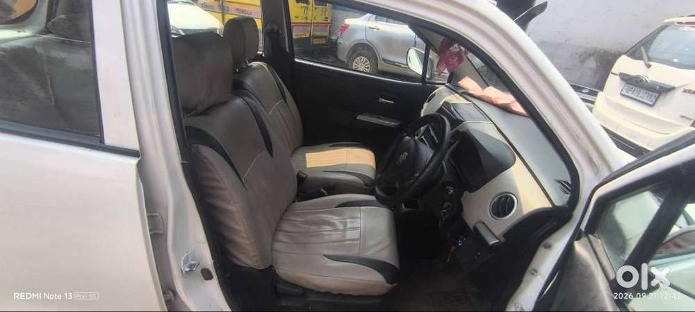 Maruti Wagonr 2016 T-4