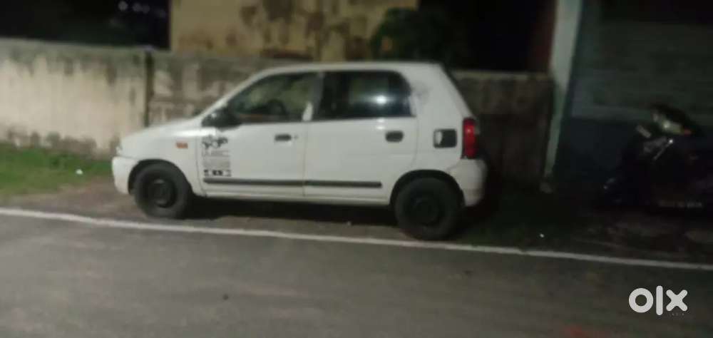 Maruti Suzuki Alto 2001
