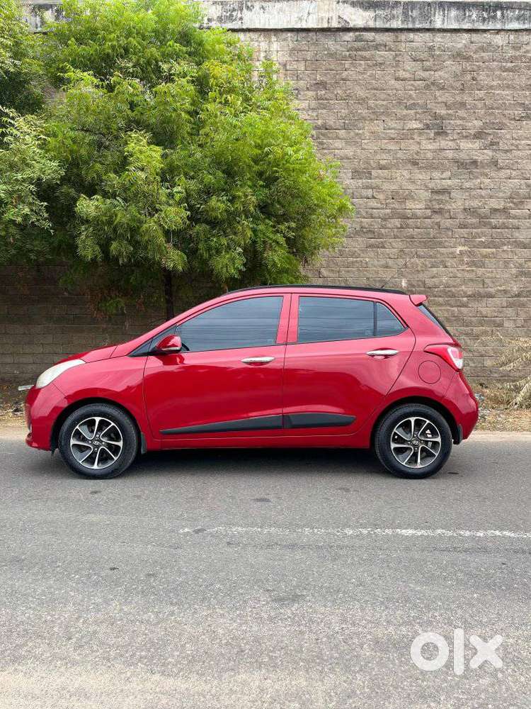 Hyundai Grand I10 1.2 Kappa Asta, 2018, Petrol