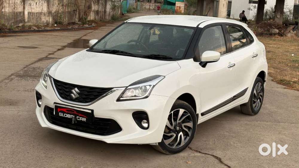 Maruti Suzuki Baleno Zeta, 2021, Petrol
