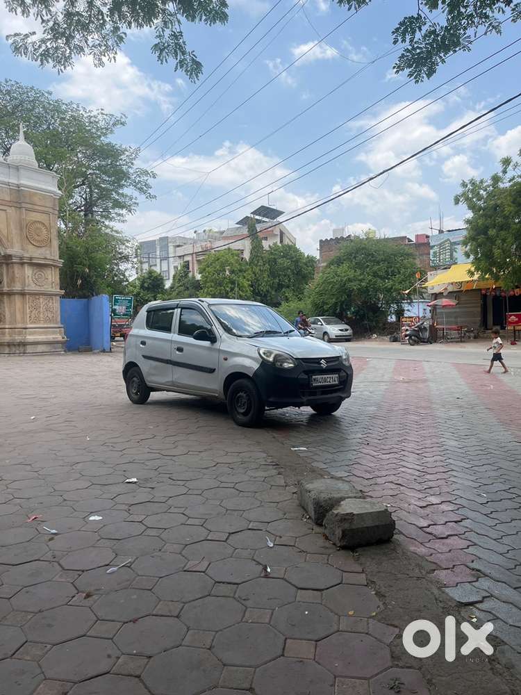 Maruti Suzuki 800 2013
