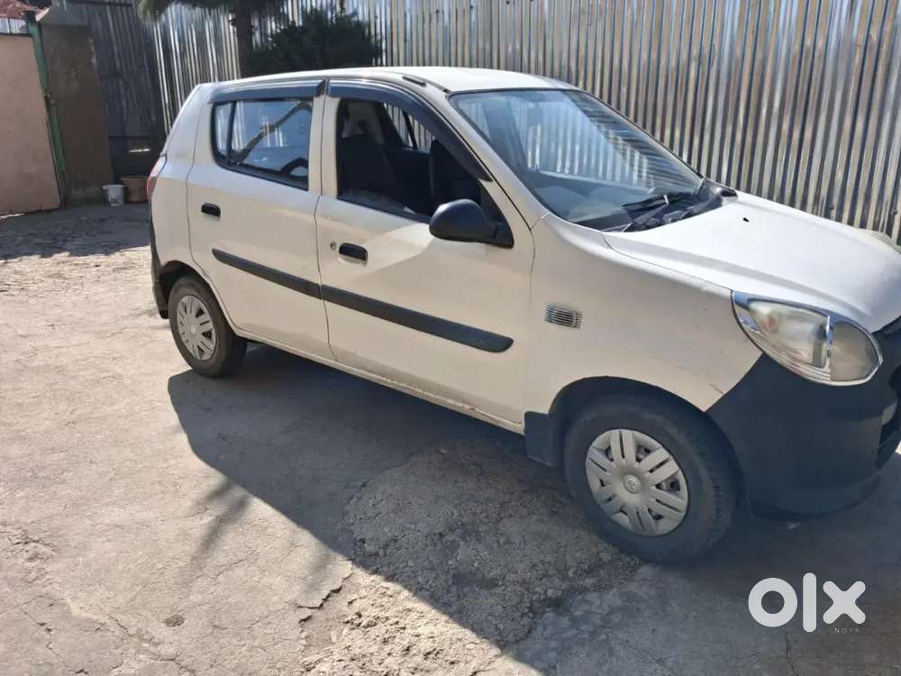 Maruti Suzuki Alto 2015