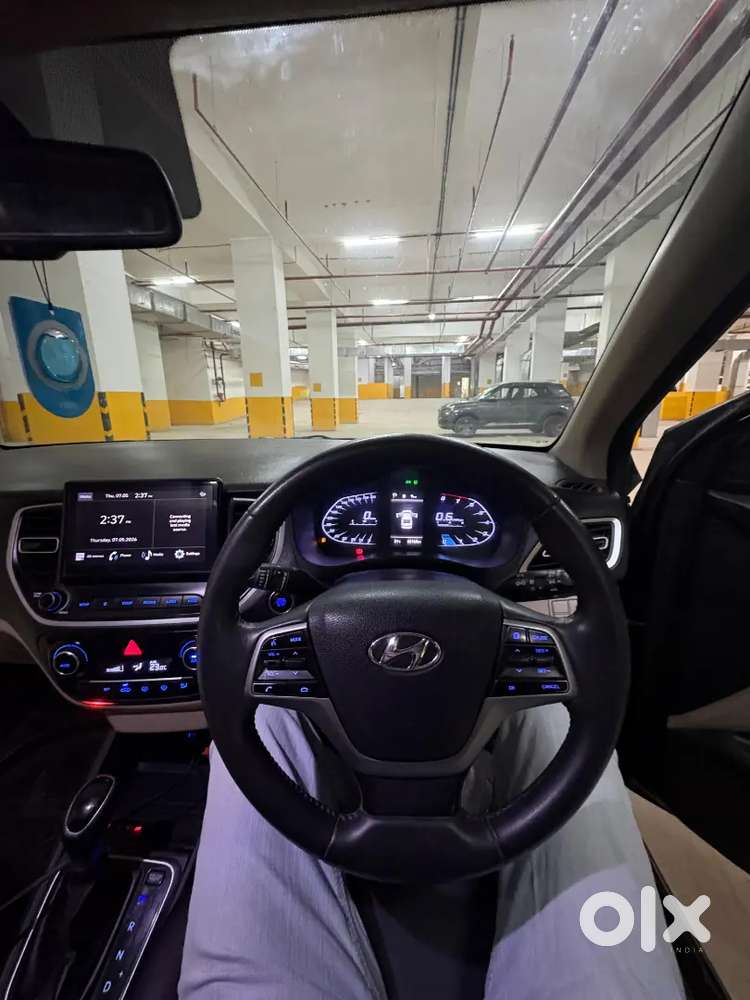 Hyundai Verna 1.5 2021