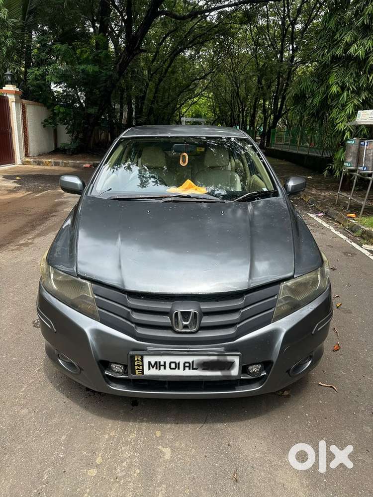 Honda City Petrol Manual 2009 Green Tax Till 2030