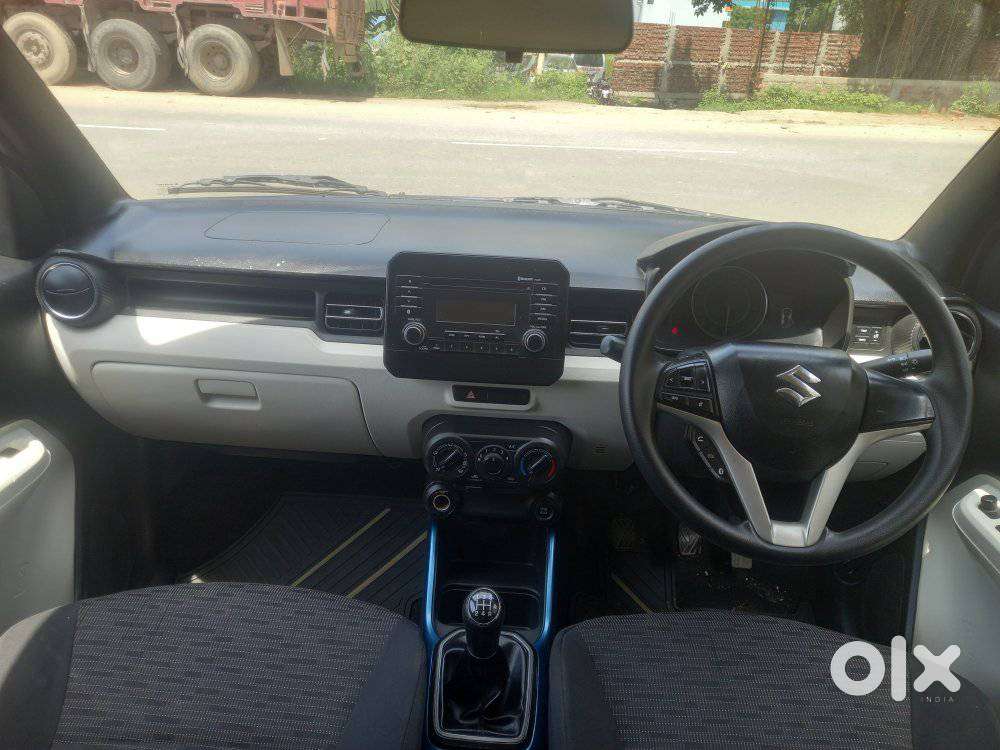 Maruti Suzuki Ignis 1.3 Delta, 2018, Petrol