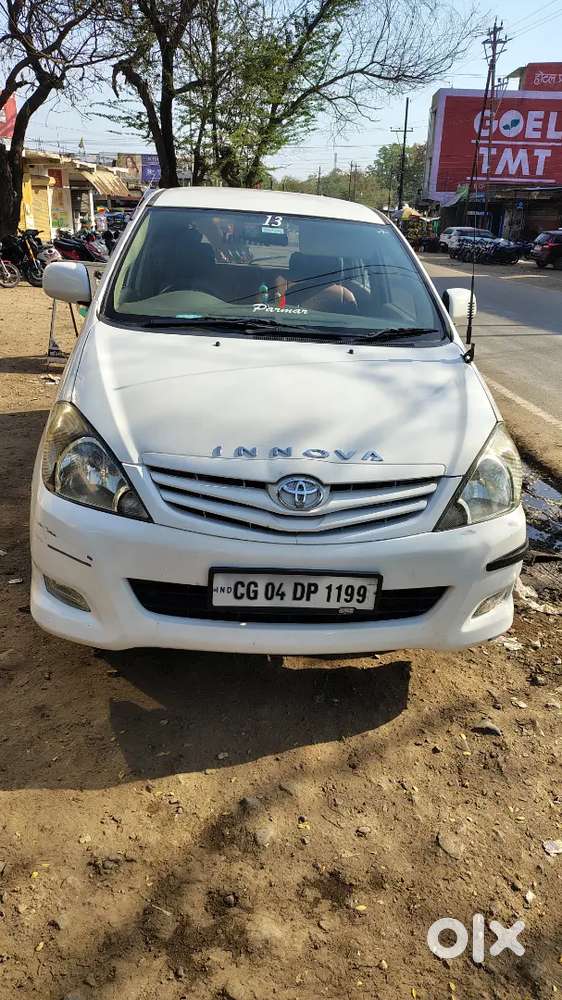 Toyota Innova 2009 Diesel Well Maintained