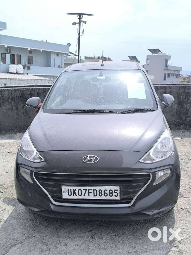 Hyundai Santro Sportz, 2022, Petrol