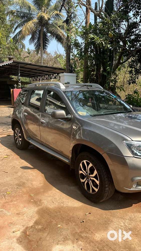 Nissan Terrano 2014 Diesel Mh Registration 114000 Km Driven