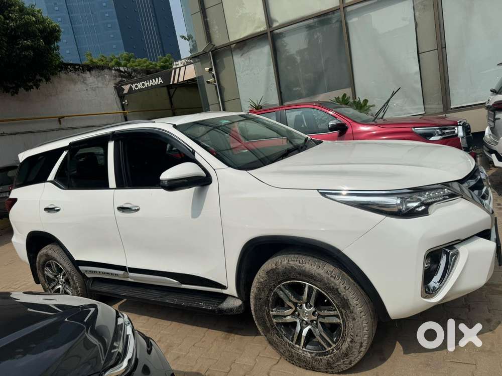 Toyota Fortuner 4x2 At 2.8 Diesel, 2018, Diesel