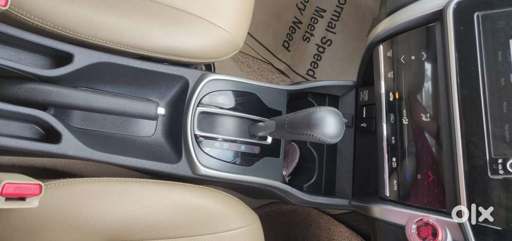 Honda City I-vtec Cvt Vx, 2019, Petrol