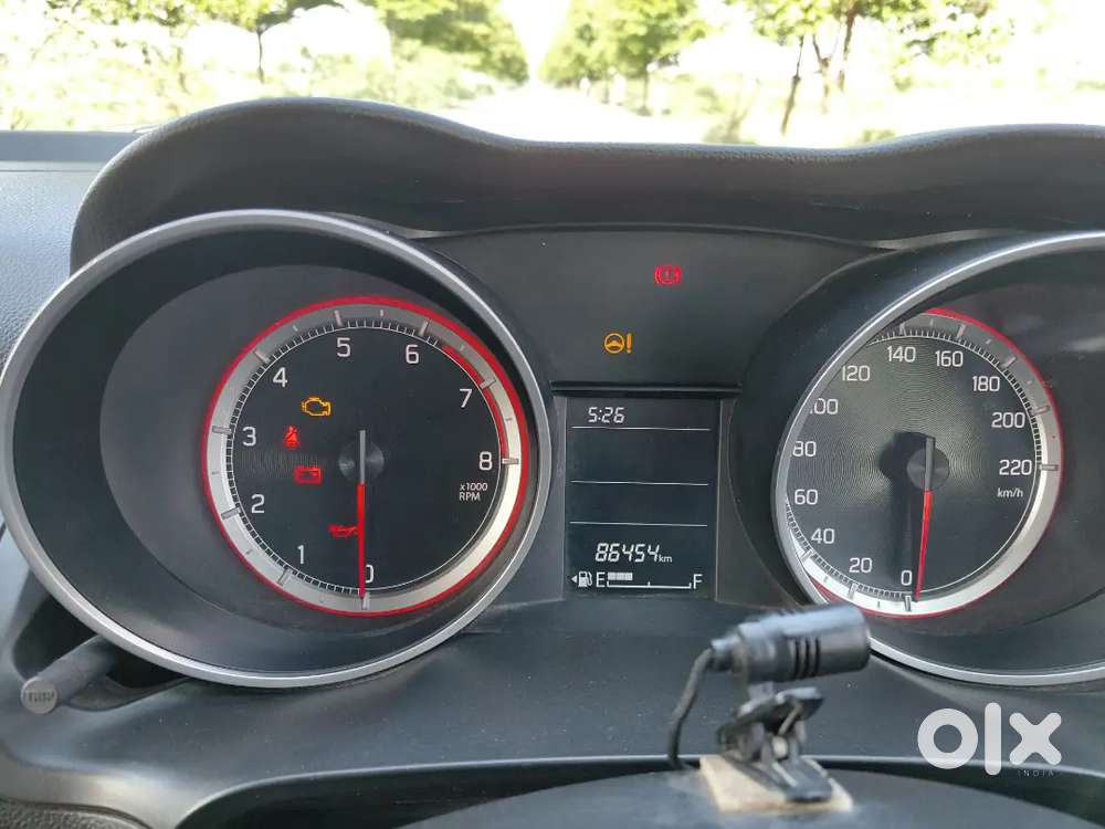 Maruti Suzuki Swift 2022 Petrol 86750 Km Driven